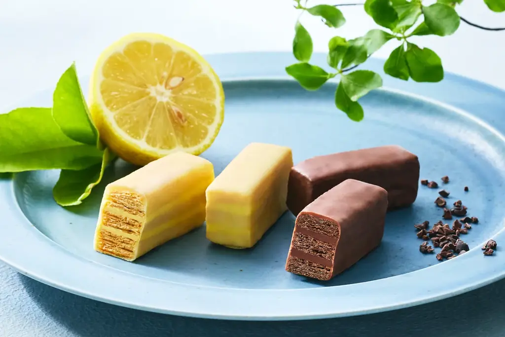 シュガーコートミルフィーユ発売