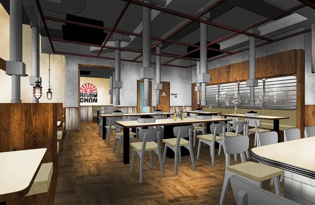 店舗数日本一のジンギスカン専門チェーンが人形町に誕生！『大衆ジンギスカン酒場ラムちゃん 人形町店』4月24日(金)オープン 画像 4