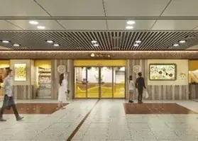 JR名古屋駅中央コンコースリニューアル完結！ 画像 2