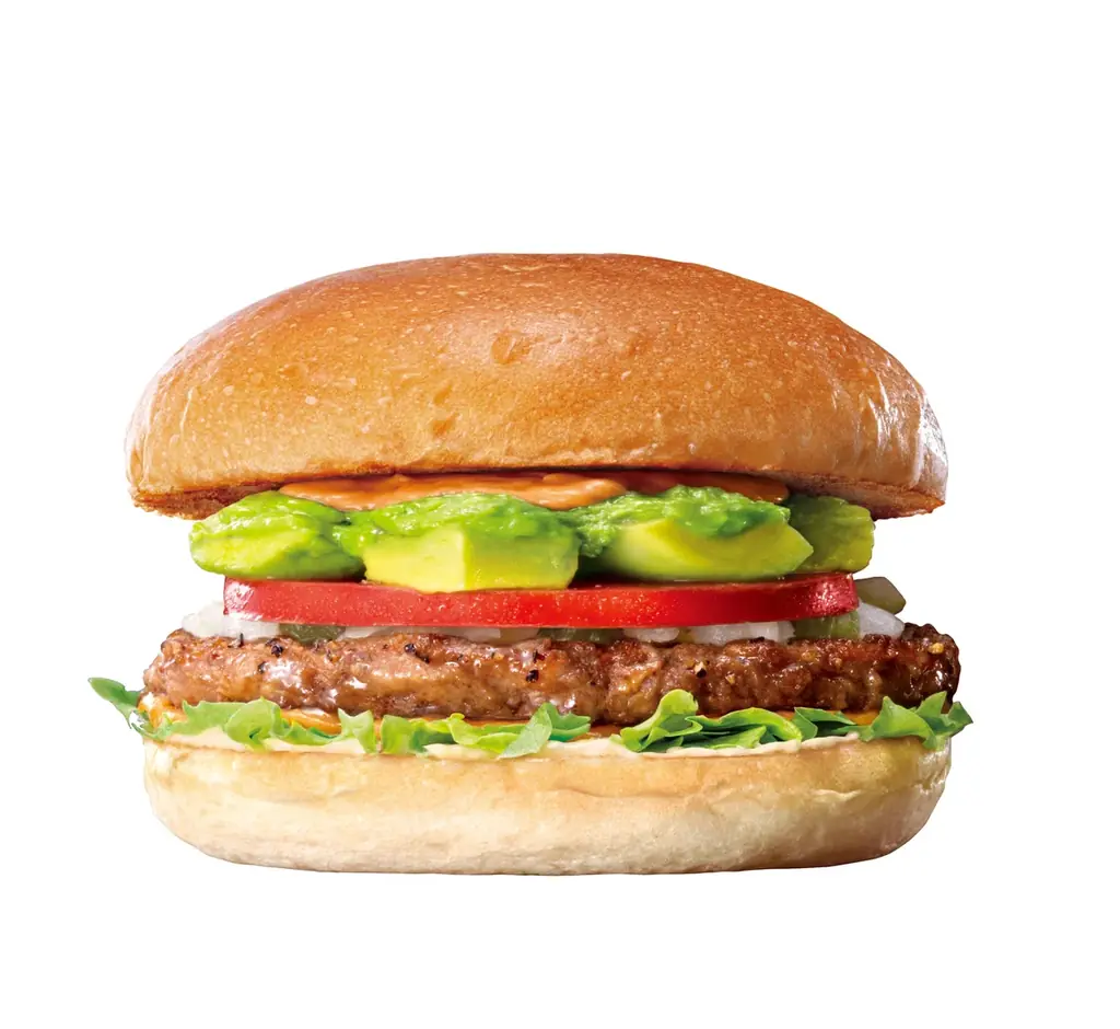 【ゼッテリア】アボカドを贅沢に使用した多彩なバーガーが登場！ゼッテリア「アボカドフェア」開催！ 画像 3