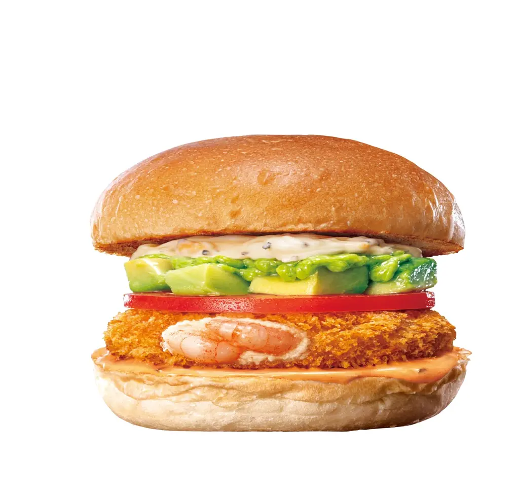 【ゼッテリア】アボカドを贅沢に使用した多彩なバーガーが登場！ゼッテリア「アボカドフェア」開催！ 画像 4