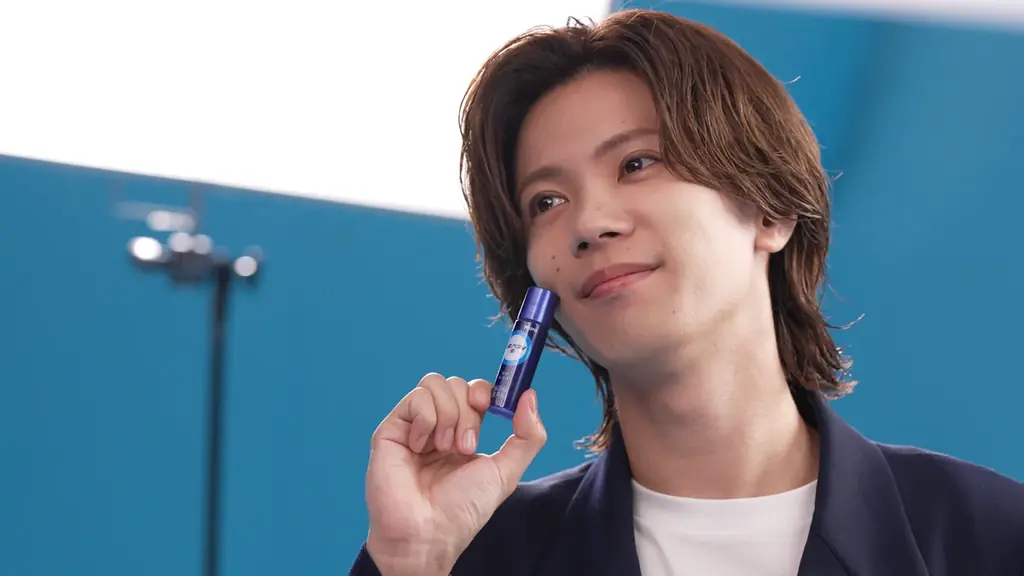 新商品・湿疹・皮ふ炎治療薬「ムヒベタV液」待望のNumber_i神宮寺勇太さん初の単独TVCMを2026年4月17日よりOA開始！ 画像 4