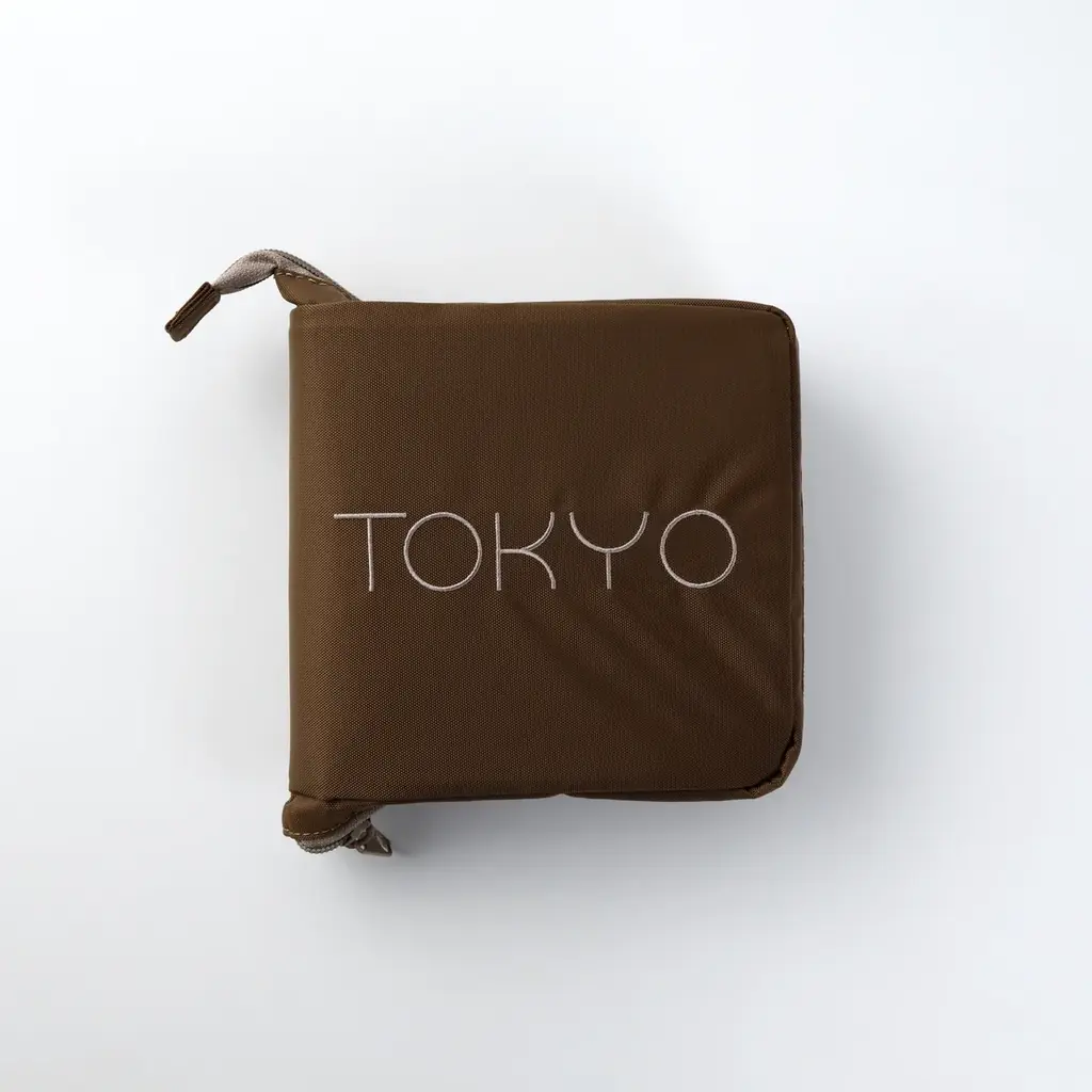 【紀ノ国屋】東京駅エリア限定！「東京折り畳み保冷バッグ」がサイズアップして再登場！ 画像 2