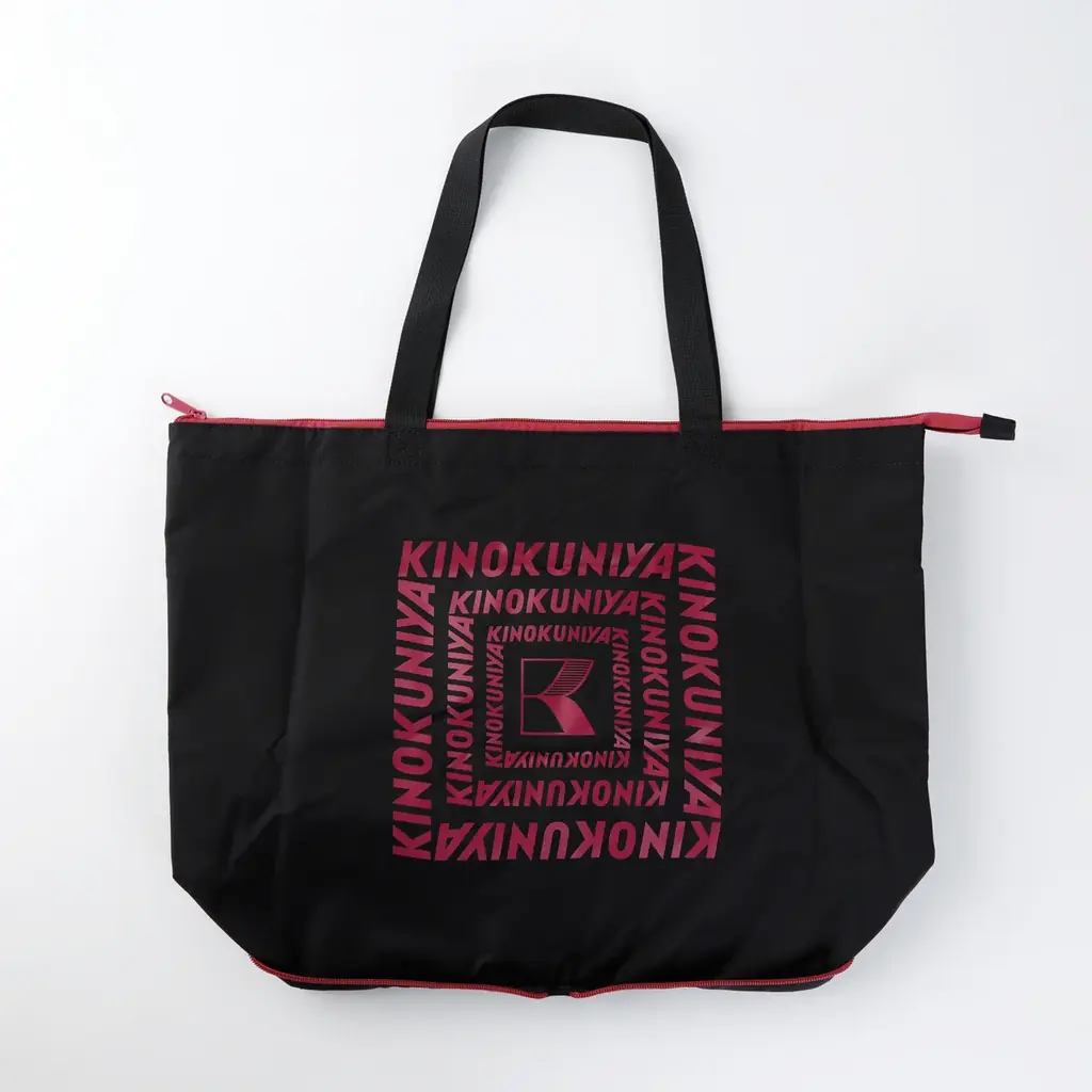 【紀ノ国屋】東京駅エリア限定！「東京折り畳み保冷バッグ」がサイズアップして再登場！ 画像 4