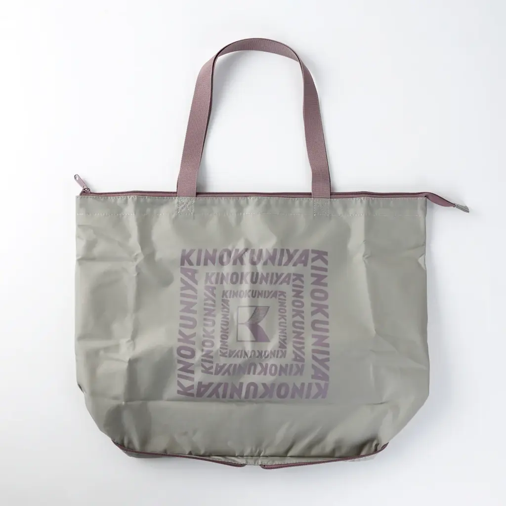 【紀ノ国屋】東京駅エリア限定！「東京折り畳み保冷バッグ」がサイズアップして再登場！ 画像 5