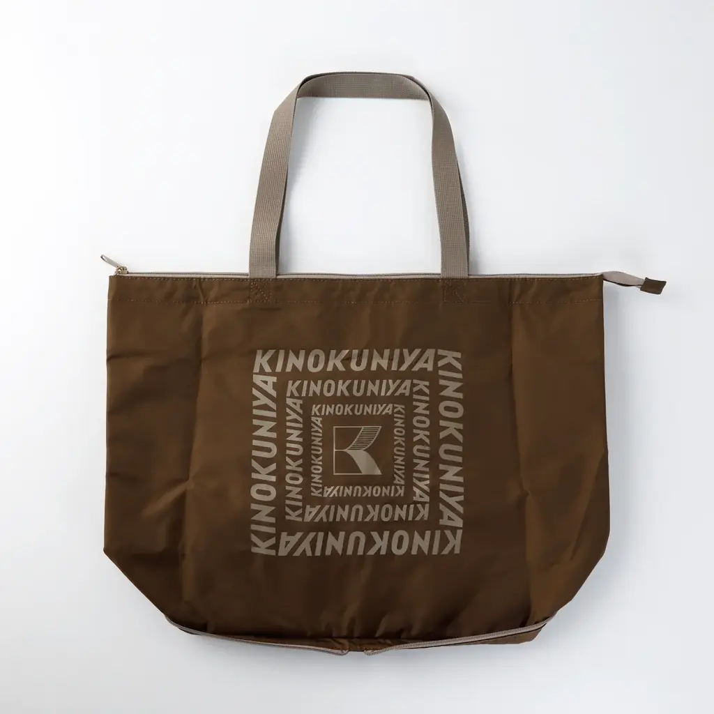 【紀ノ国屋】東京駅エリア限定！「東京折り畳み保冷バッグ」がサイズアップして再登場！ 画像 6