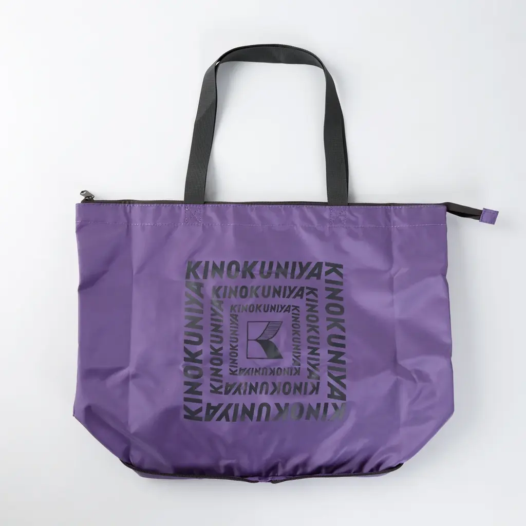 【紀ノ国屋】東京駅エリア限定！「東京折り畳み保冷バッグ」がサイズアップして再登場！ 画像 7