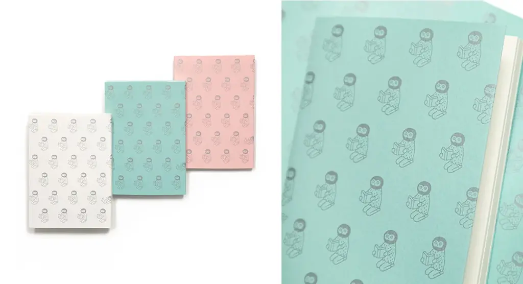 〈すべての本、すべての読書を応援するコラボグッズ〉編集者熱望の大型トート、こだわりの文庫カバーほか、寄藤文平 × 佐々木暁 ×株式会社竹尾 × 河出書房新社 オリジナルグッズの予約販売が本日スタート！ 画像 7