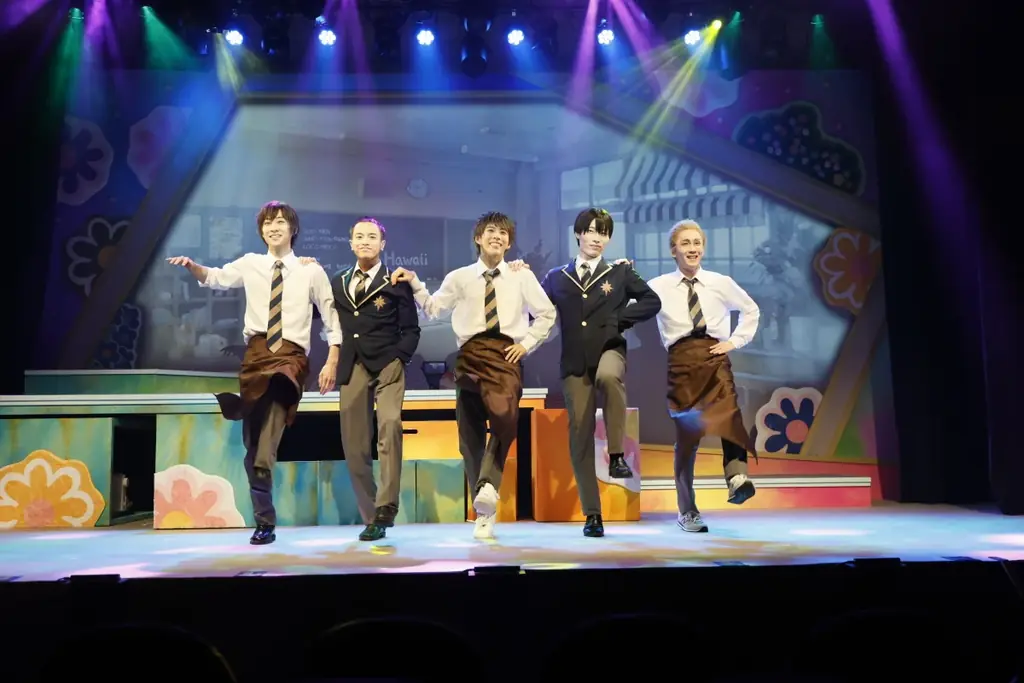 丁寧に編み上げられた青春クラフトストーリー！猫田ゆかりによるコミックスを原作とした舞台『ニッターズハイ！』が東京・築地本願寺ブディストホールにて開幕 画像 10