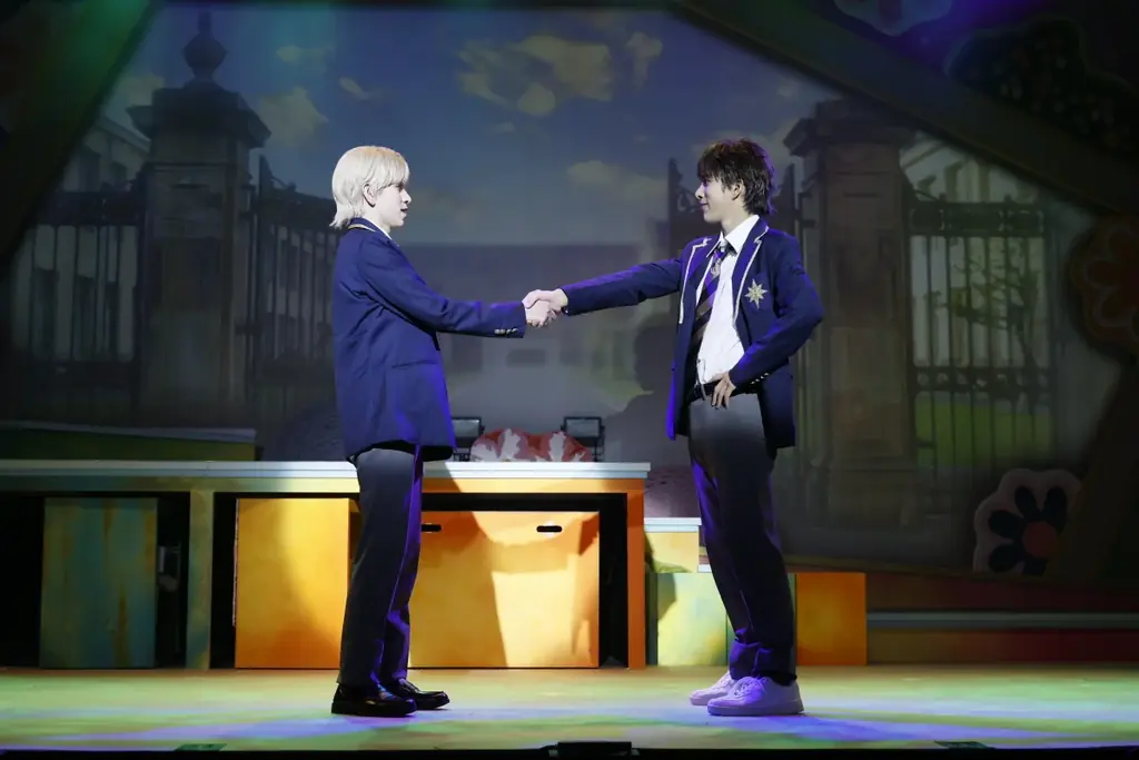 丁寧に編み上げられた青春クラフトストーリー！猫田ゆかりによるコミックスを原作とした舞台『ニッターズハイ！』が東京・築地本願寺ブディストホールにて開幕 画像 13