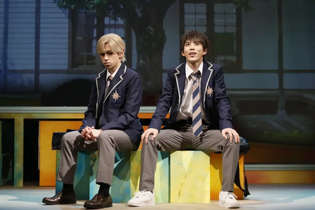 丁寧に編み上げられた青春クラフトストーリー！猫田ゆかりによるコミックスを原作とした舞台『ニッターズハイ！』が東京・築地本願寺ブディストホールにて開幕 画像 4