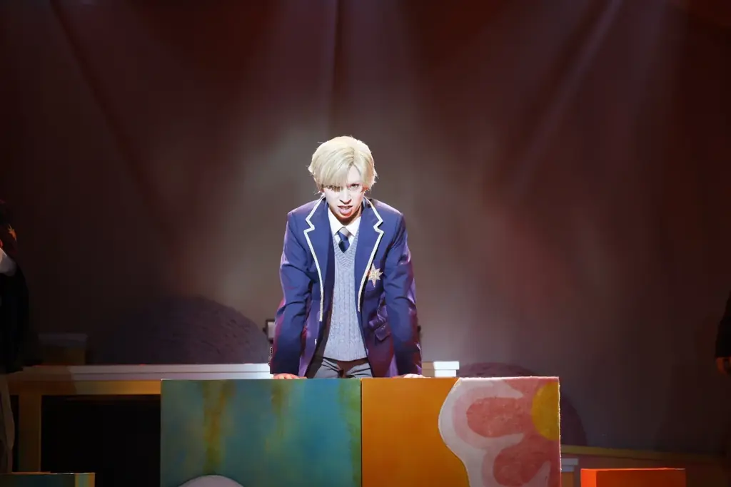 丁寧に編み上げられた青春クラフトストーリー！猫田ゆかりによるコミックスを原作とした舞台『ニッターズハイ！』が東京・築地本願寺ブディストホールにて開幕 画像 6