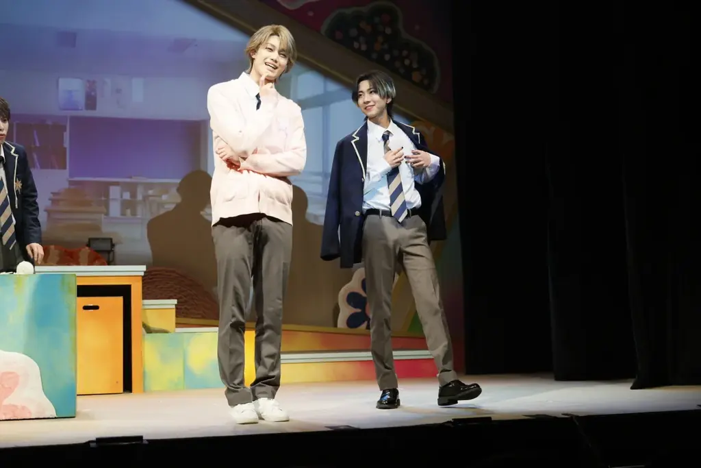 丁寧に編み上げられた青春クラフトストーリー！猫田ゆかりによるコミックスを原作とした舞台『ニッターズハイ！』が東京・築地本願寺ブディストホールにて開幕 画像 7