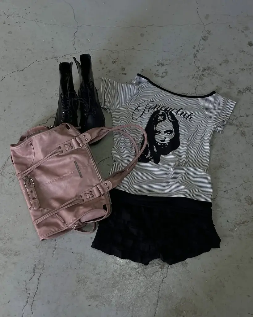 【MAX 40%OFF / 即完売注意】SNSで絶大な人気を誇る韓国発ファッションブランド「FANCY CLUB」が、60%にて全商品対象の特別セールを4/16より開催！ 画像 10