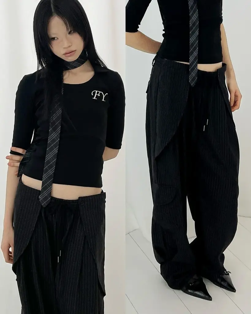 【MAX 40%OFF / 即完売注意】SNSで絶大な人気を誇る韓国発ファッションブランド「FANCY CLUB」が、60%にて全商品対象の特別セールを4/16より開催！ 画像 3