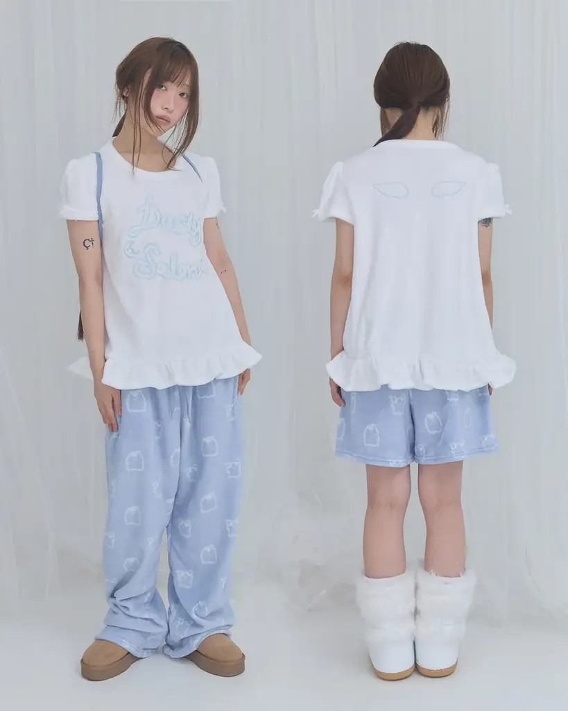 【MAX 40%OFF / 即完売注意】SNSで絶大な人気を誇る韓国発ファッションブランド「FANCY CLUB」が、60%にて全商品対象の特別セールを4/16より開催！ 画像 4