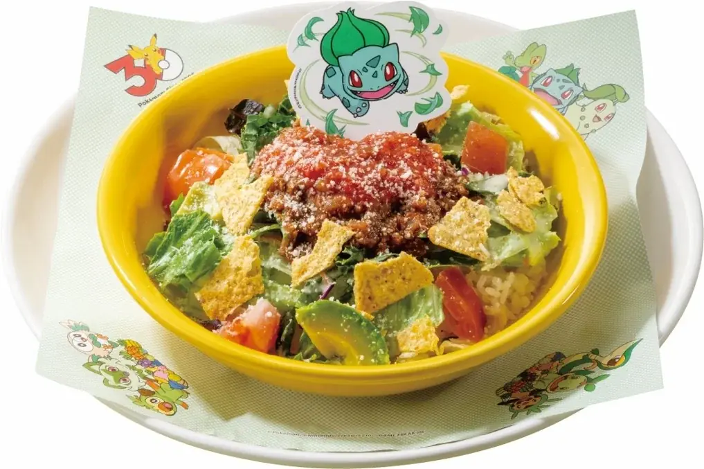 【ガスト】ポケモンと一緒に『おいしいぼうけん』始まる！特別メニューや店内体験で、ガストが冒険の舞台に 画像 6