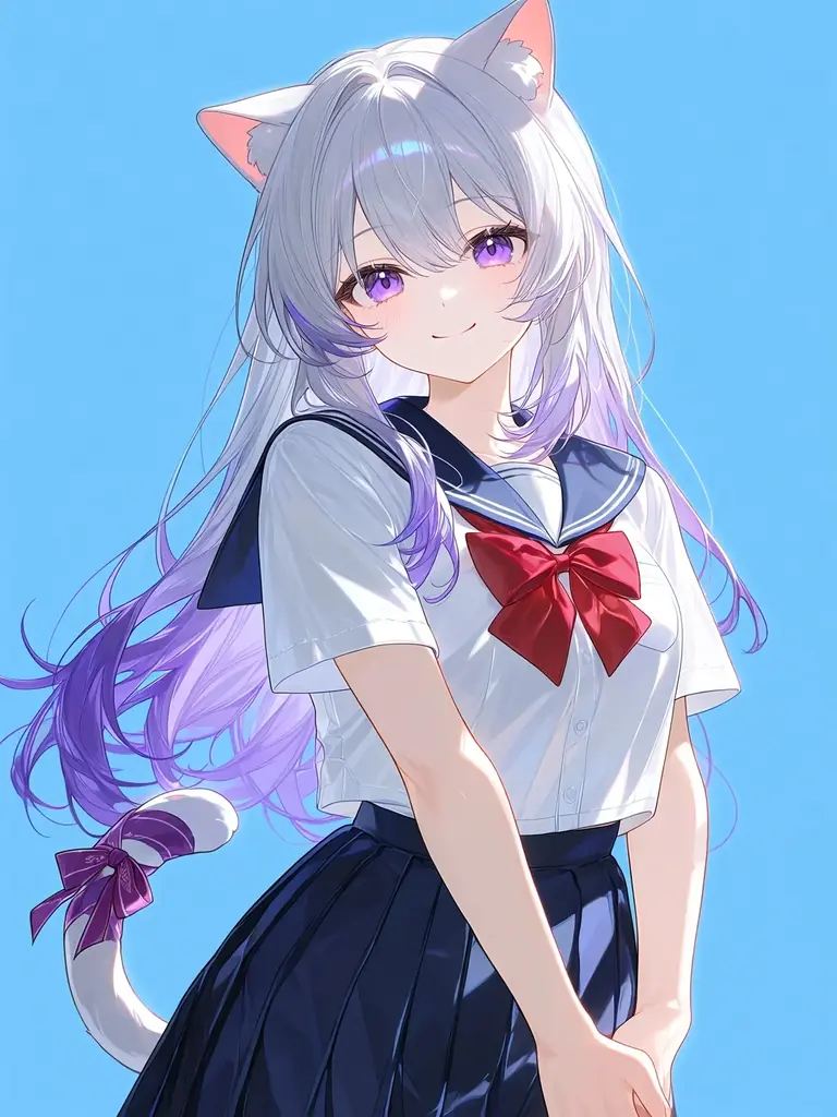 AI創作プラットフォーム「PixAI」、プロンプト不要で高品質イラストを生成できる対話型AI創作エージェント「Mio.2」を4月15日リリース 画像 10