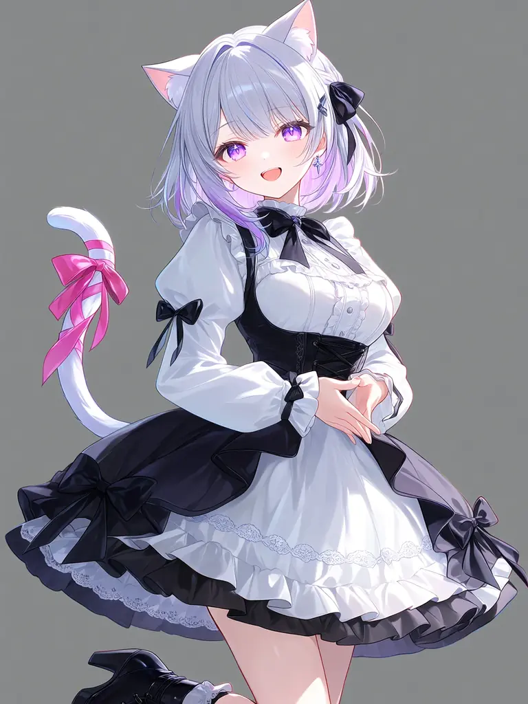 AI創作プラットフォーム「PixAI」、プロンプト不要で高品質イラストを生成できる対話型AI創作エージェント「Mio.2」を4月15日リリース 画像 11