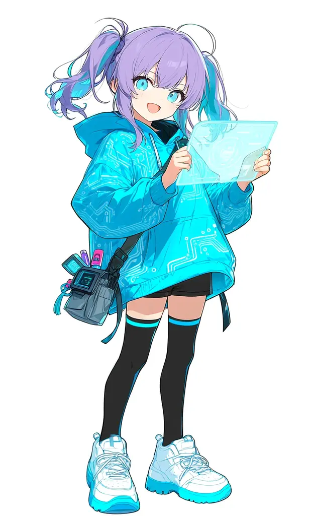 AI創作プラットフォーム「PixAI」、プロンプト不要で高品質イラストを生成できる対話型AI創作エージェント「Mio.2」を4月15日リリース 画像 13