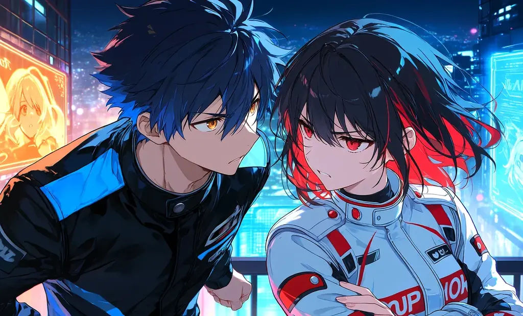 AI創作プラットフォーム「PixAI」、プロンプト不要で高品質イラストを生成できる対話型AI創作エージェント「Mio.2」を4月15日リリース 画像 17