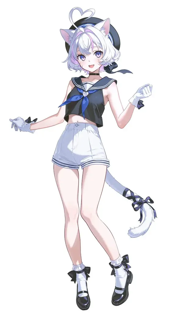 AI創作プラットフォーム「PixAI」、プロンプト不要で高品質イラストを生成できる対話型AI創作エージェント「Mio.2」を4月15日リリース 画像 21