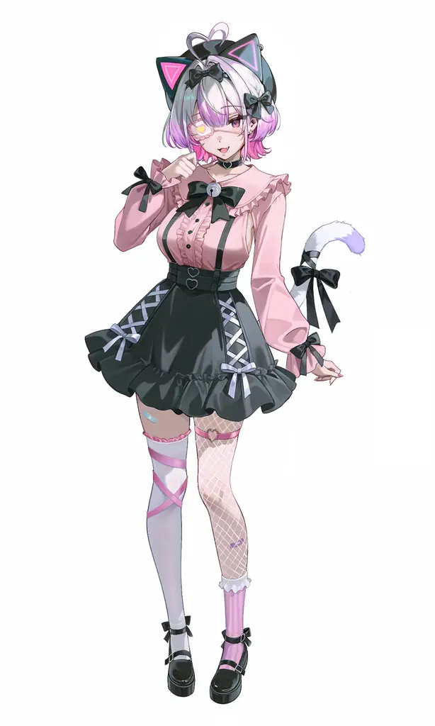 AI創作プラットフォーム「PixAI」、プロンプト不要で高品質イラストを生成できる対話型AI創作エージェント「Mio.2」を4月15日リリース 画像 22