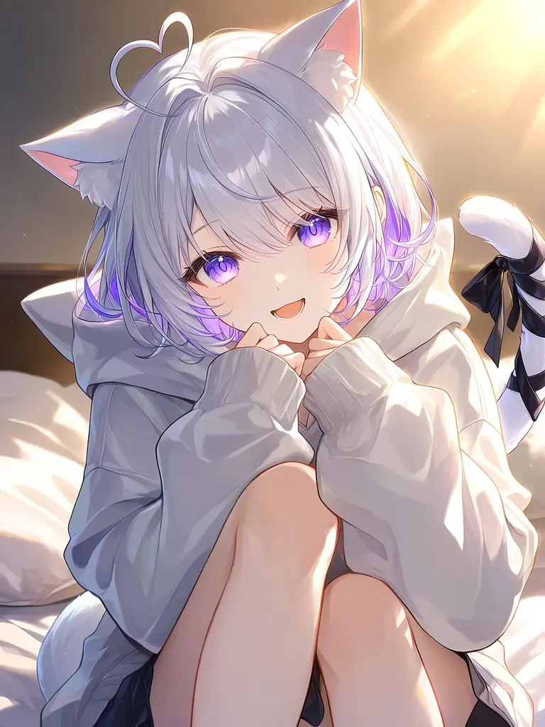 AI創作プラットフォーム「PixAI」、プロンプト不要で高品質イラストを生成できる対話型AI創作エージェント「Mio.2」を4月15日リリース 画像 4