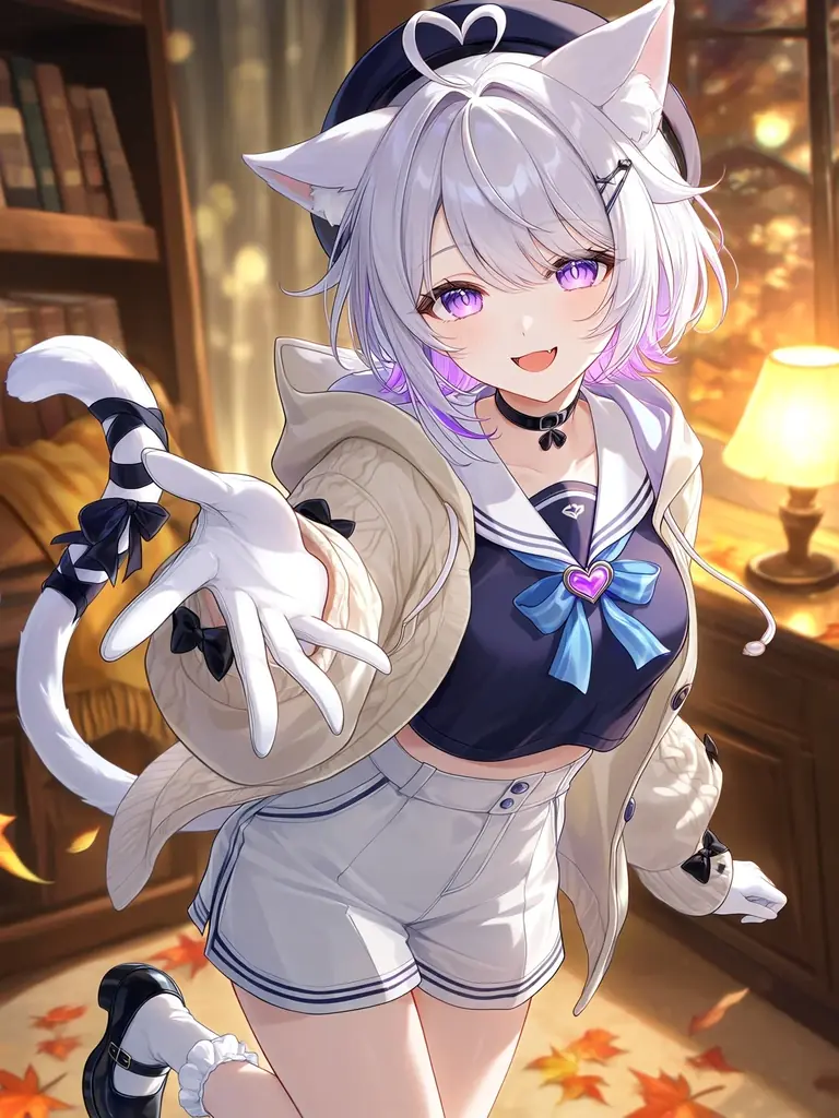 AI創作プラットフォーム「PixAI」、プロンプト不要で高品質イラストを生成できる対話型AI創作エージェント「Mio.2」を4月15日リリース 画像 5