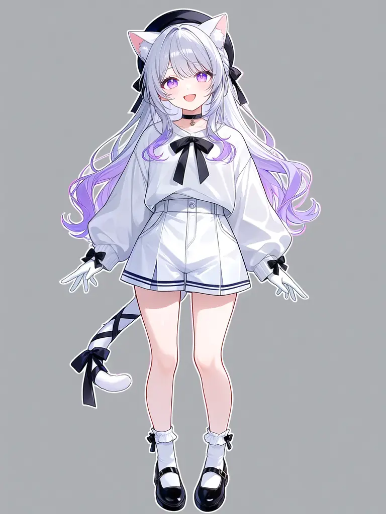 AI創作プラットフォーム「PixAI」、プロンプト不要で高品質イラストを生成できる対話型AI創作エージェント「Mio.2」を4月15日リリース 画像 7