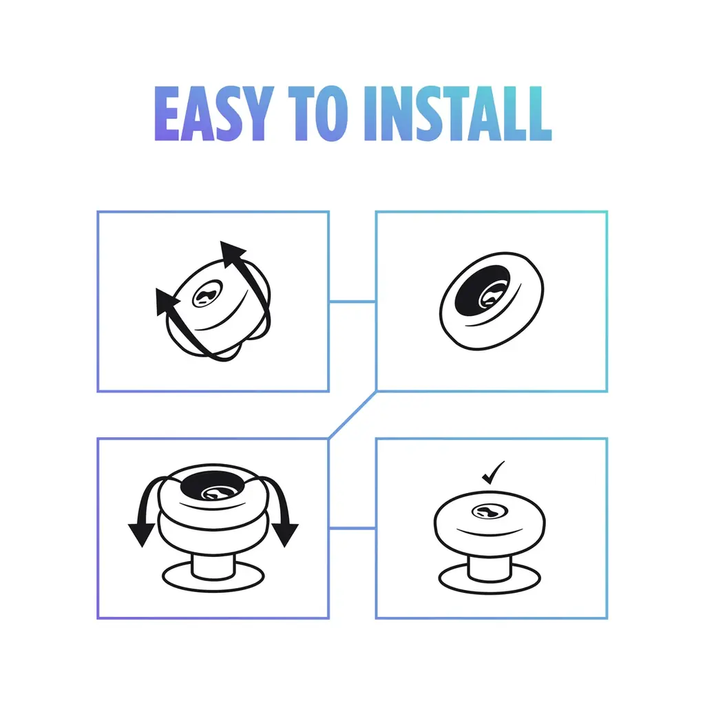 元祖フリーク「KontrolFreek」より、Switch 2向けサムグリップ「No-Slip Thumb Grips™ for Switch 2 – Galaxy Edition」を発表 画像 6