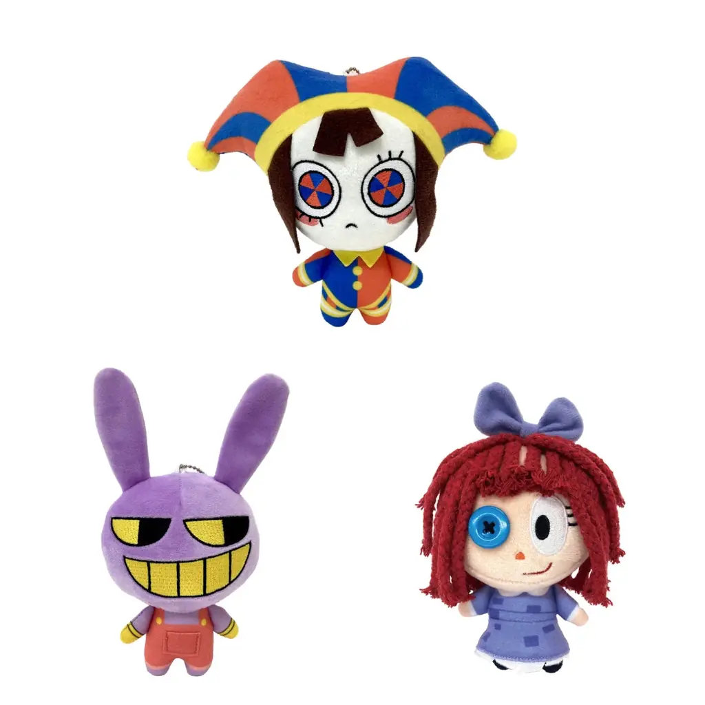 YouTube総再生回数10億回以上！ダークコメディアニメ「アメイジング・デジタル・サーカス」の期間限定ショップ「THE AMAZING DIGITAL CIRCUS POP UP STORE」初開催 画像 8