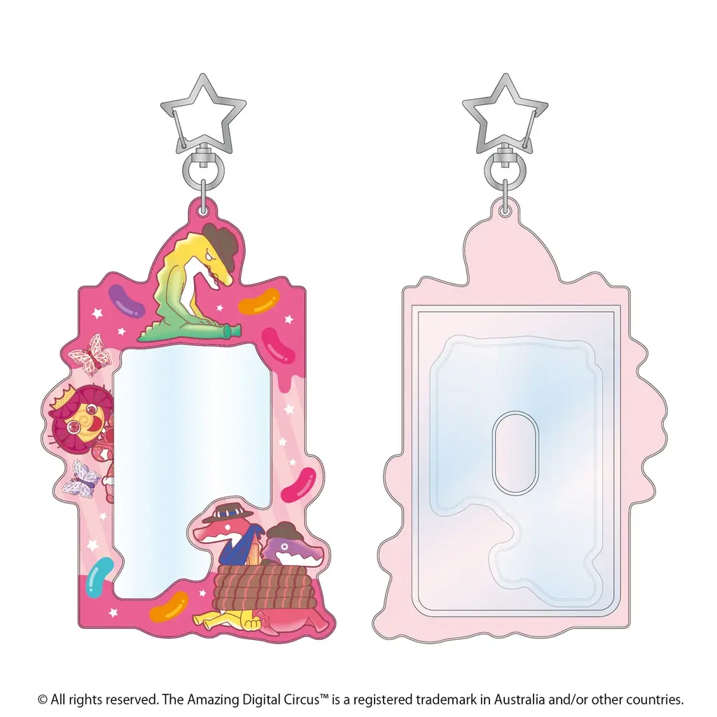 YouTube総再生回数10億回以上！ダークコメディアニメ「アメイジング・デジタル・サーカス」の期間限定ショップ「THE AMAZING DIGITAL CIRCUS POP UP STORE」初開催 画像 9