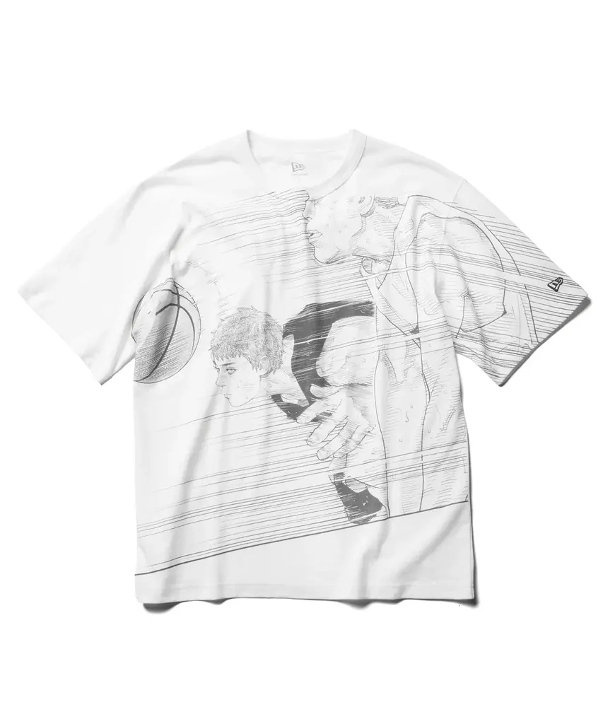 【ニューエラ】井上雄彦の漫画『リアル』との初コラボレーションが実現 画像 4