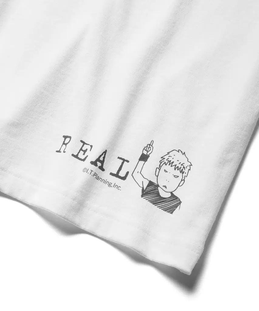 【ニューエラ】井上雄彦の漫画『リアル』との初コラボレーションが実現 画像 6