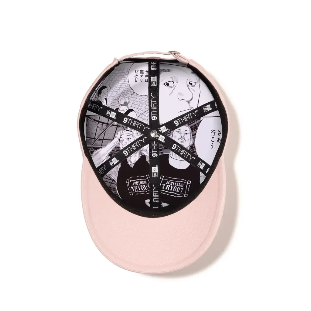 【ニューエラ】井上雄彦の漫画『リアル』との初コラボレーションが実現 画像 8