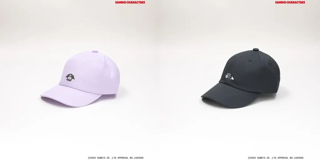 サンリオキャラクターズとライトオンがコラボレーション！すやすや眠る姿が可愛いキャラクターたちの限定描き起こしアイテムが登場！ 画像 11