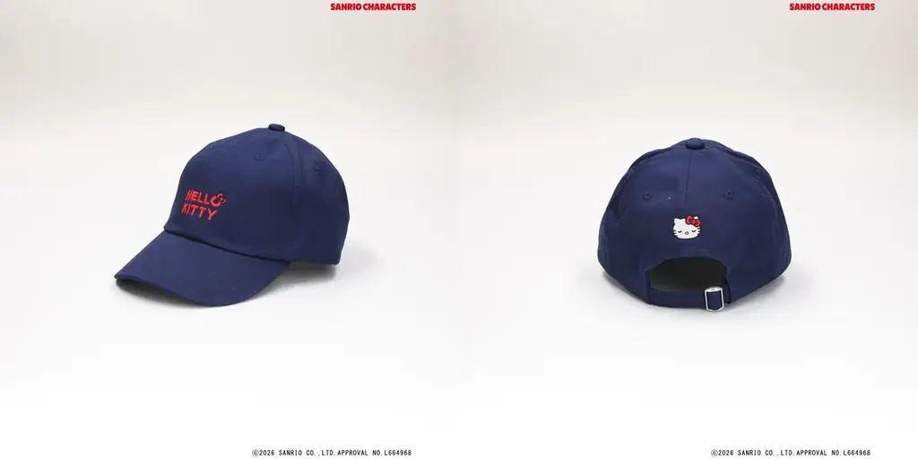 サンリオキャラクターズとライトオンがコラボレーション！すやすや眠る姿が可愛いキャラクターたちの限定描き起こしアイテムが登場！ 画像 9