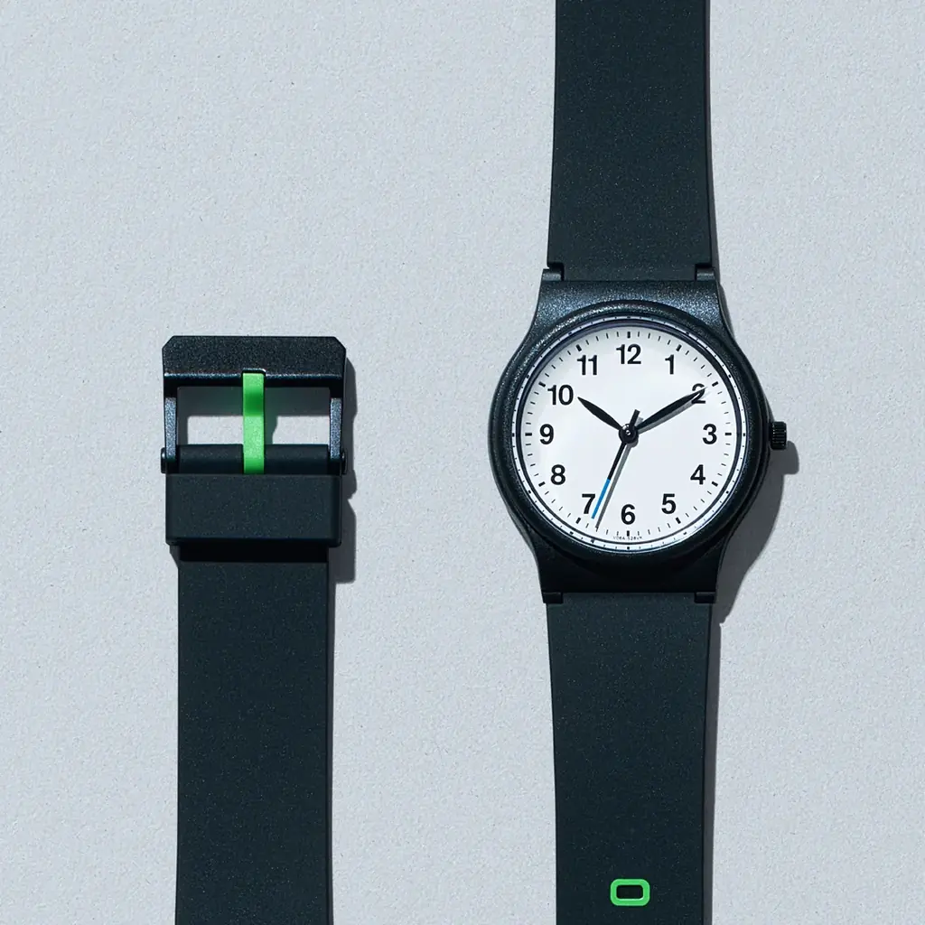 「コンビニエンスウェア」シチズン時計と共同開発、発売前から話題沸騰の腕時計をいよいよ4月17日（金）から発売！機能キャップや初夏を彩るソックスの新色も登場 画像 8