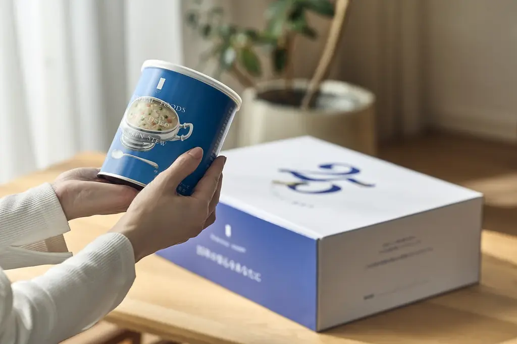 母の日に“25年の安心”を贈る。25年保存の非常食サバイバルフーズ、備える安心を贈る新しいギフト文化を提案する母の日キャンペーンを開始 画像 4