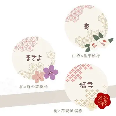 【ココロを贈る 名入れギフトOkulu】かわいすぎない母の日という新提案。落ち着いた大人の女性に贈る「なごみ花づくしギフト」新発売 画像 4