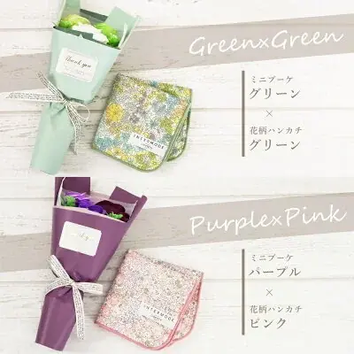 【ココロを贈る 名入れギフトOkulu】かわいすぎない母の日という新提案。落ち着いた大人の女性に贈る「なごみ花づくしギフト」新発売 画像 8