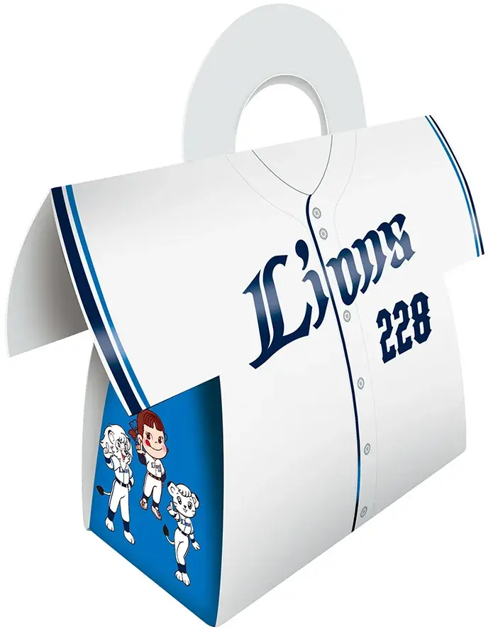 不二家×埼玉西武ライオンズ！ ベルーナドームでペコちゃん＆ミルキーだらけの特別な日を楽しもう！「ペコちゃんmilkyマザーズデー」開催 画像 11