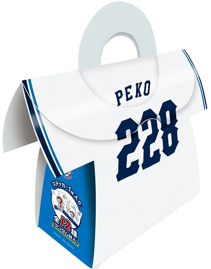 不二家×埼玉西武ライオンズ！ ベルーナドームでペコちゃん＆ミルキーだらけの特別な日を楽しもう！「ペコちゃんmilkyマザーズデー」開催 画像 12