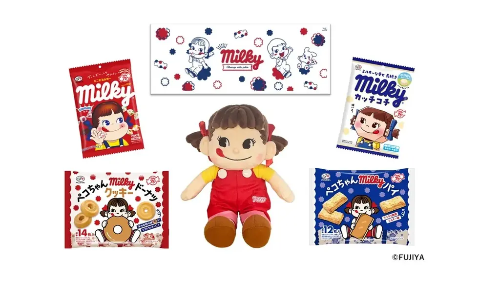 不二家×埼玉西武ライオンズ！ ベルーナドームでペコちゃん＆ミルキーだらけの特別な日を楽しもう！「ペコちゃんmilkyマザーズデー」開催 画像 4