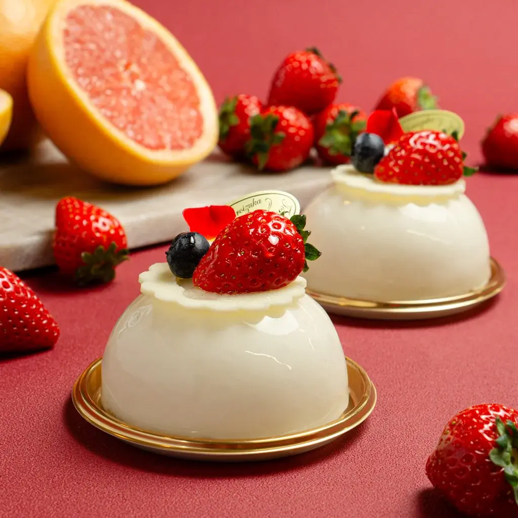 「トシ・ヨロイヅカ」母の日に向けた新作ケーキが新登場 画像 2