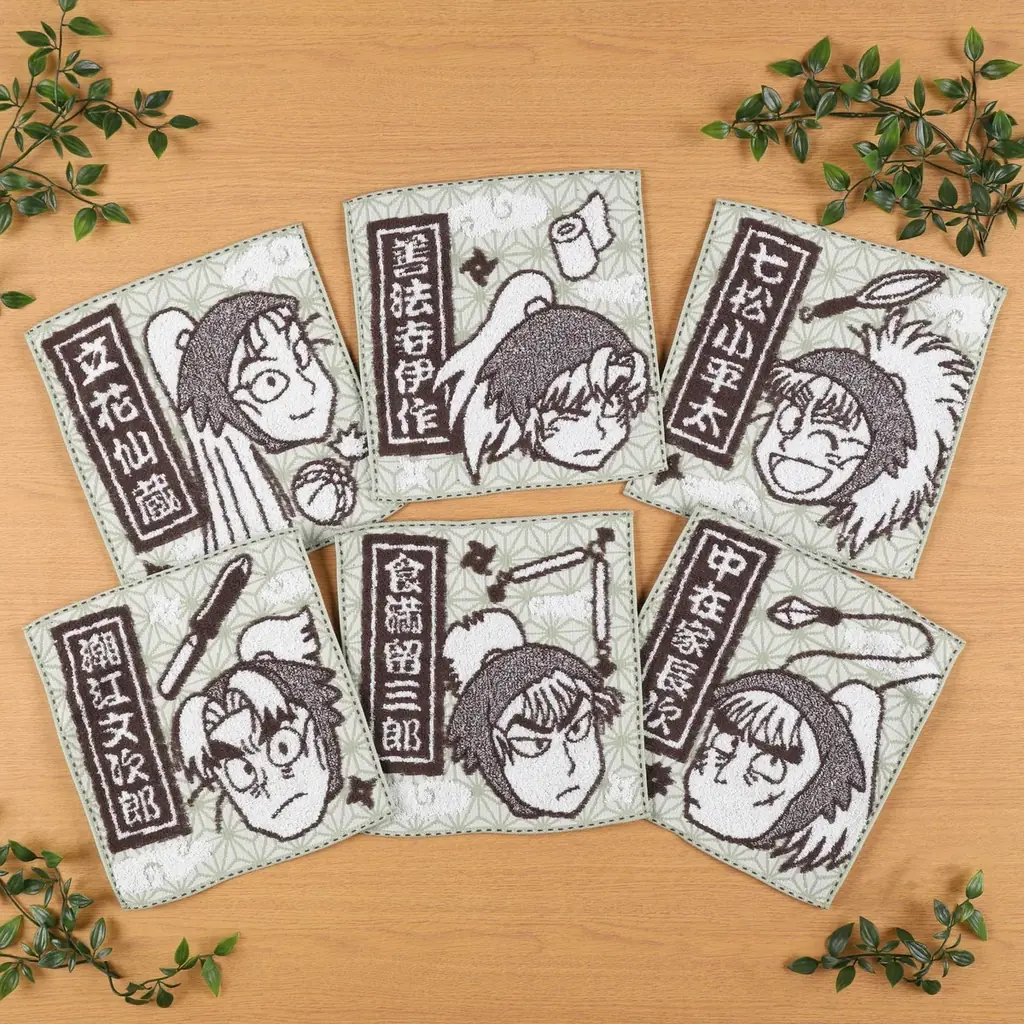 【九州初上陸】大人気テレビアニメ『忍たま乱太郎』のグッズが揃うオフィシャルショップ「忍術学園 忍たま購買部」福岡PARCOにて開催決定！ 画像 4