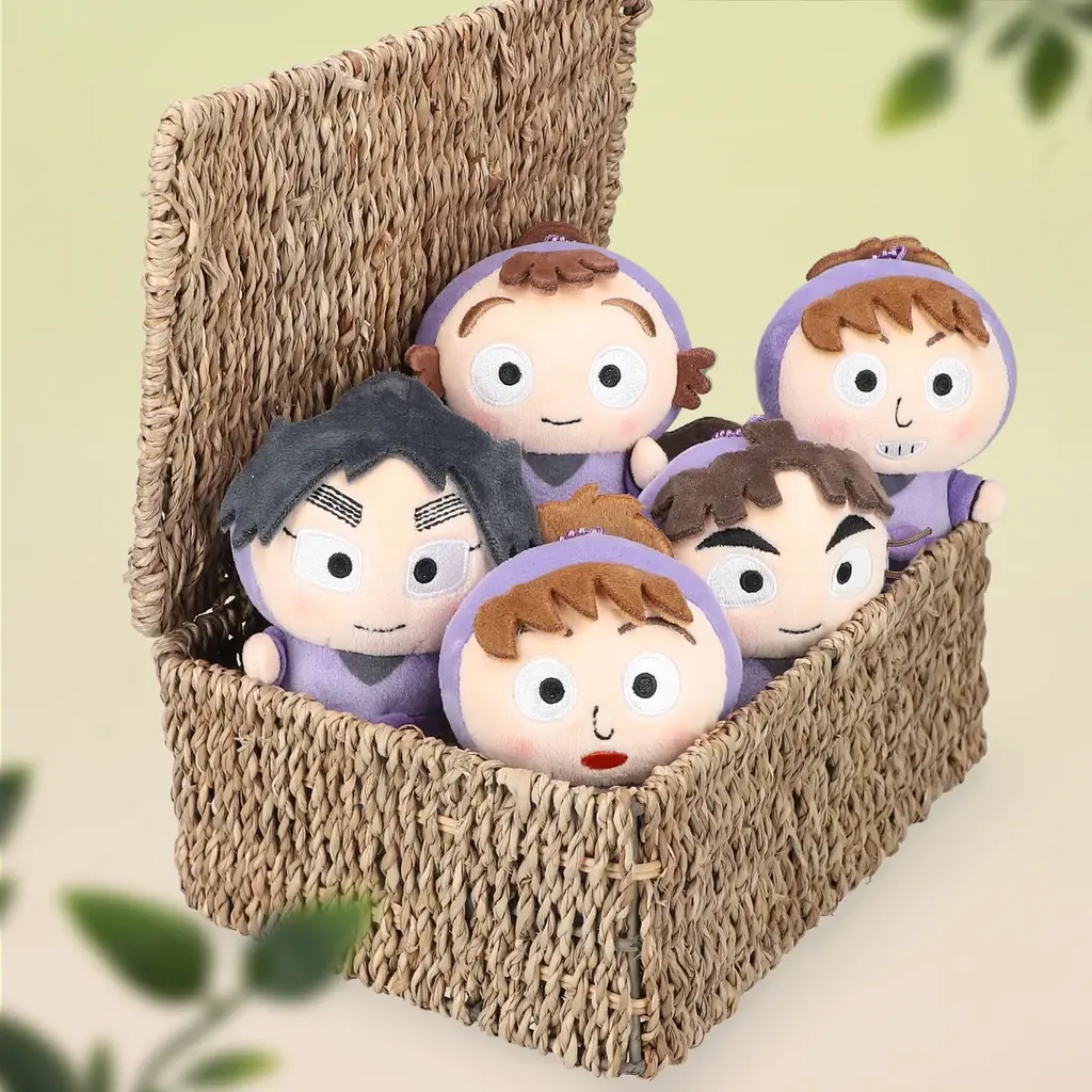 【九州初上陸】大人気テレビアニメ『忍たま乱太郎』のグッズが揃うオフィシャルショップ「忍術学園 忍たま購買部」福岡PARCOにて開催決定！ 画像 6