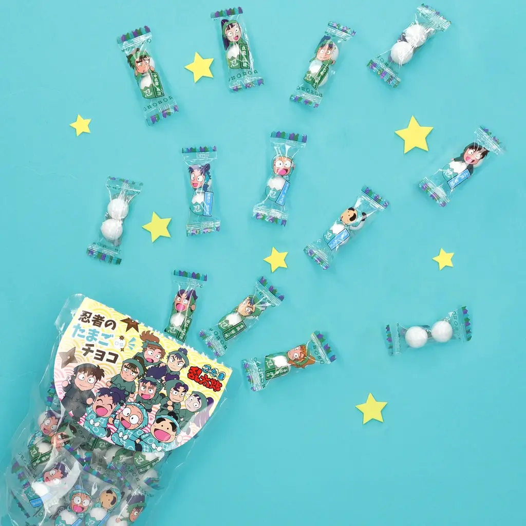 【九州初上陸】大人気テレビアニメ『忍たま乱太郎』のグッズが揃うオフィシャルショップ「忍術学園 忍たま購買部」福岡PARCOにて開催決定！ 画像 9