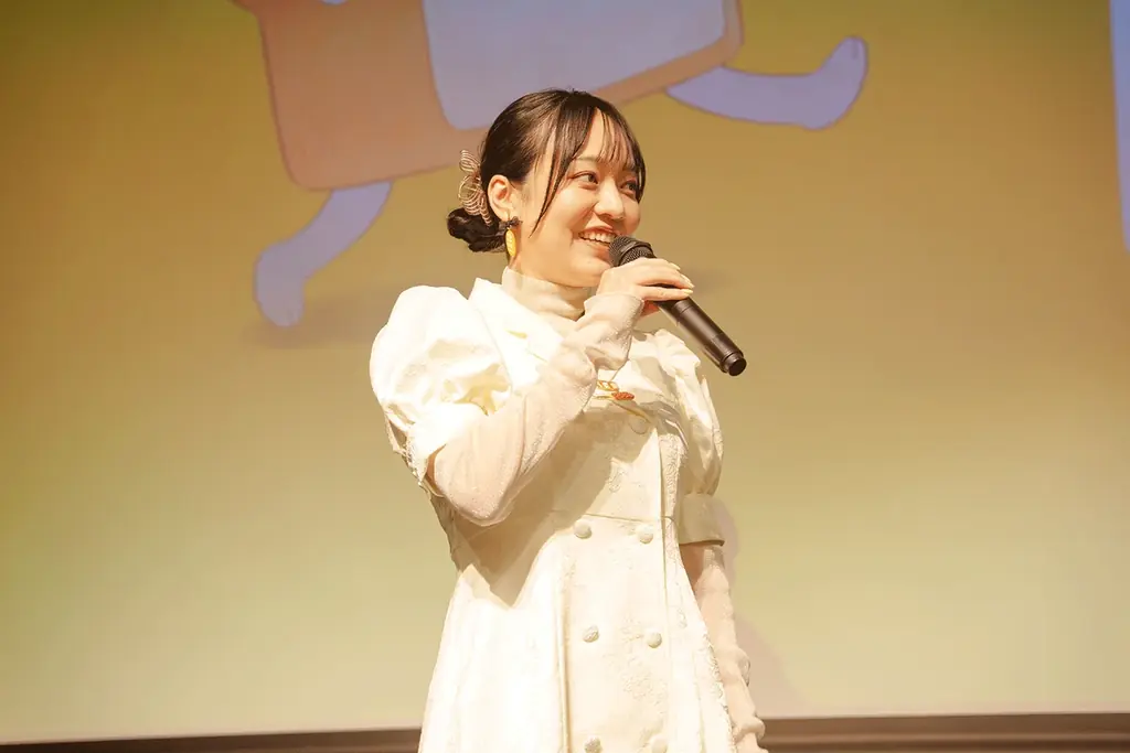 「パンどろぼう」初のファンクラブイベント開催、アニメ版主人公役：朝井彩加、ED主題歌：きゃりーぱみゅぱみゅがサプライズ登場 画像 3